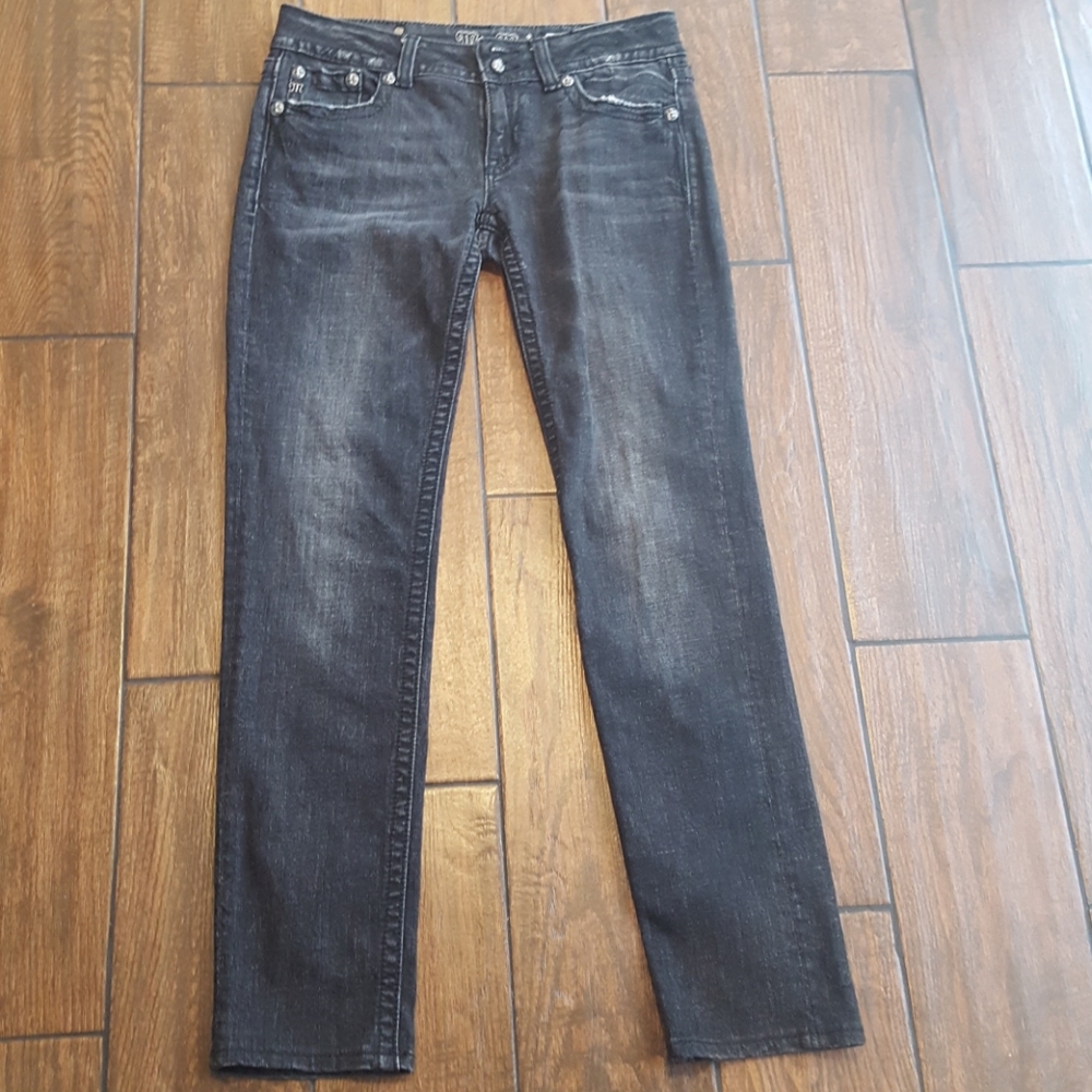 Miss Me skinny jeans